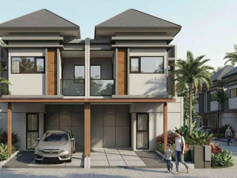 New Cluster 2 Lantai Almeria Metland Cibitung