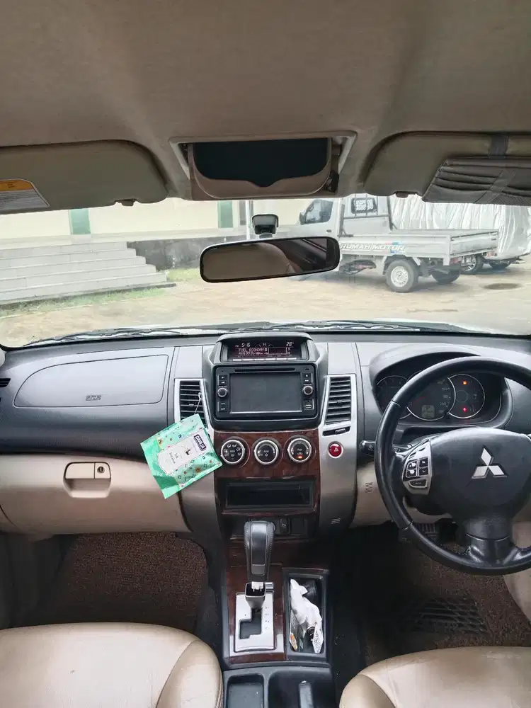 Mitsubishi Pajero 2013 Diesel