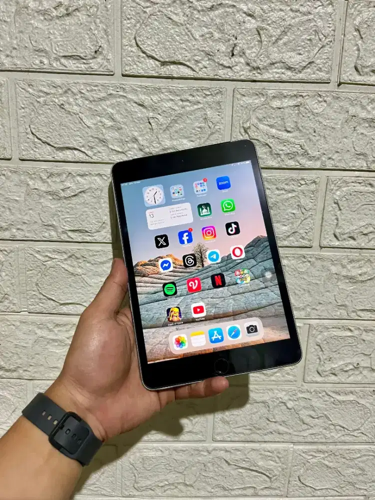 Ipad mini 4 ibox 128gb 4G