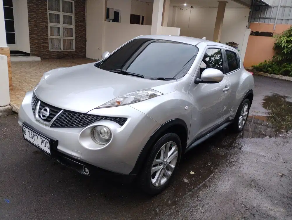 Nissan Juke 2011 pajak panjang mulus