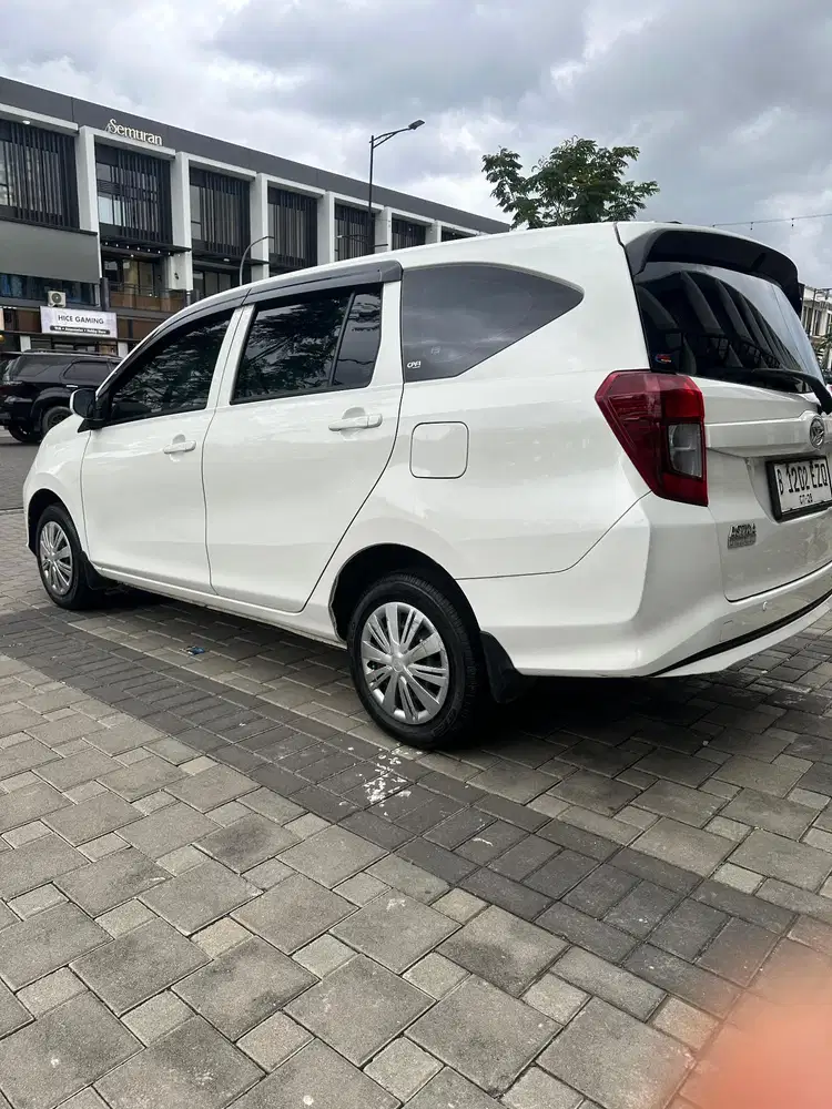 Daihatsu Sigra 2023 Bensin