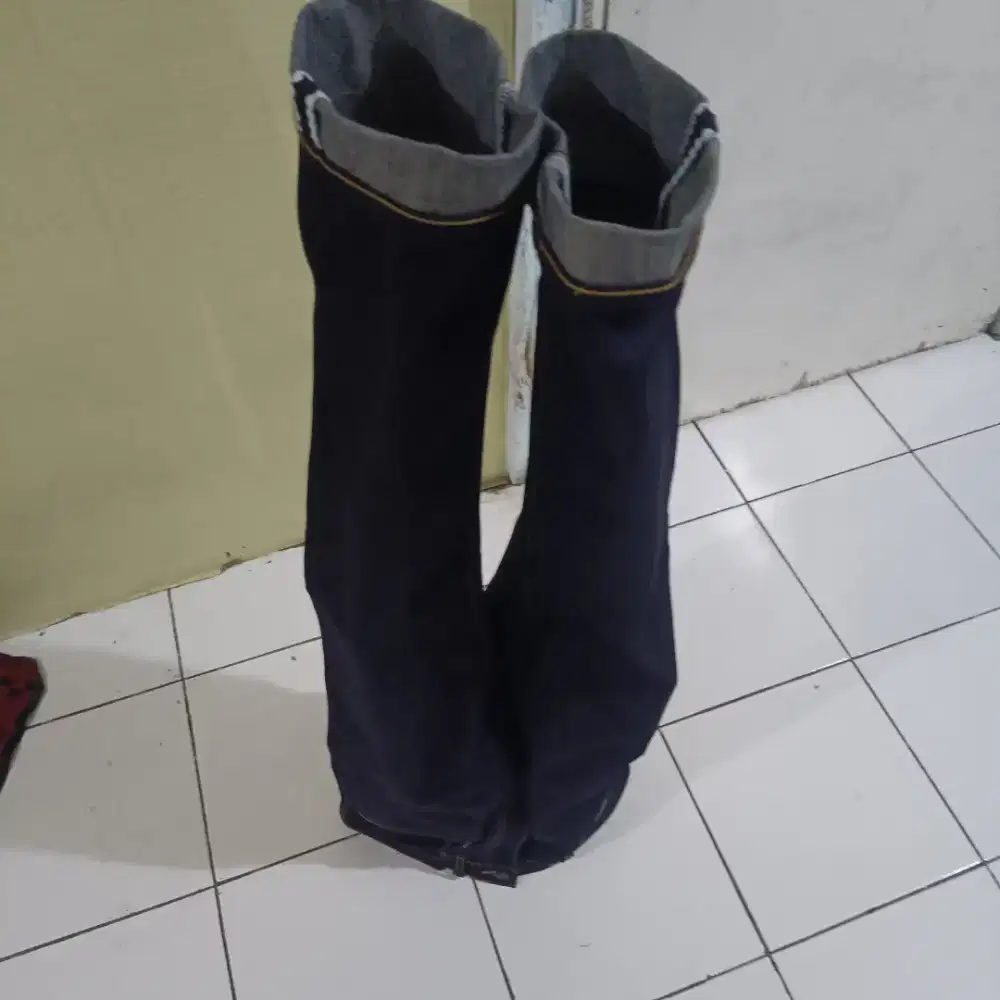 raw denim 16oz 17oz 20oz selvexge accent