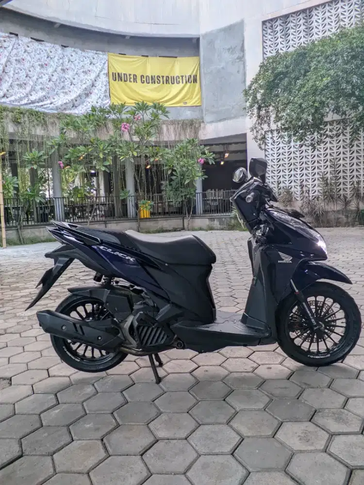 Vario 125 kzr 2012
