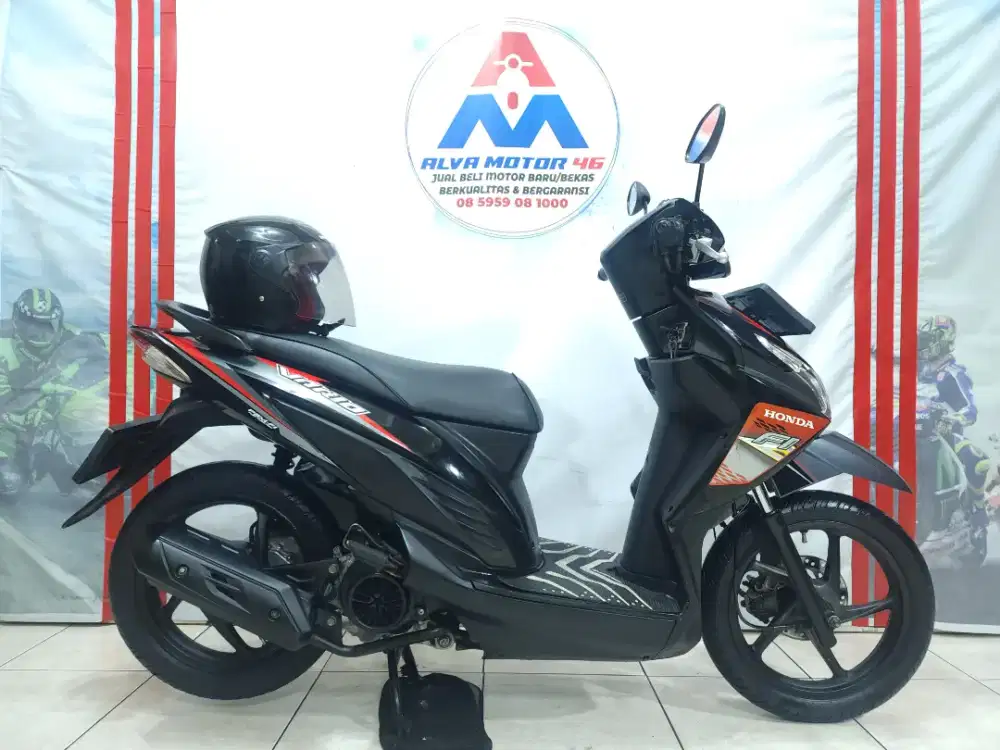 ( PROMO DP 1 JT ) HONDA VARIO 110 TH 2019 CASH / TT / SPAY LATER / CC