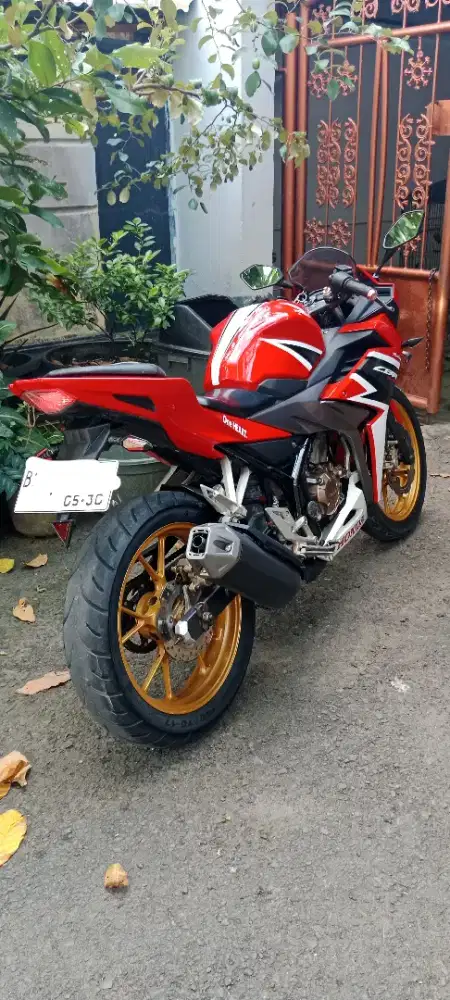 Cbr150 tahun 2020