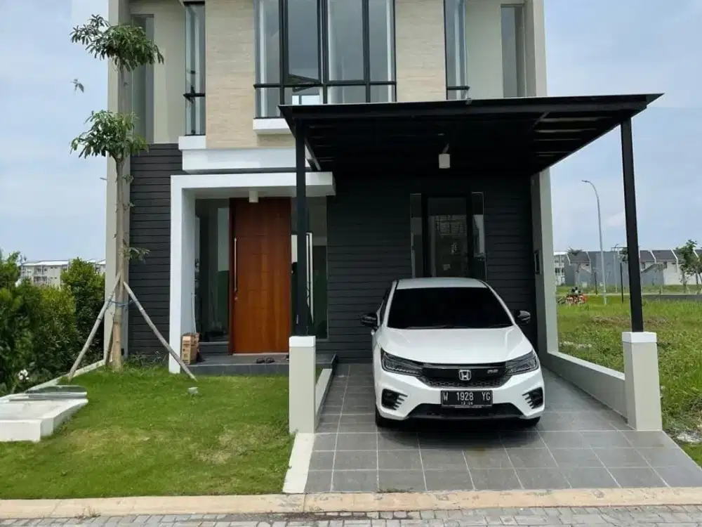 Disewakan Rumah Cantik 2 Lantai di Northwest Furnished