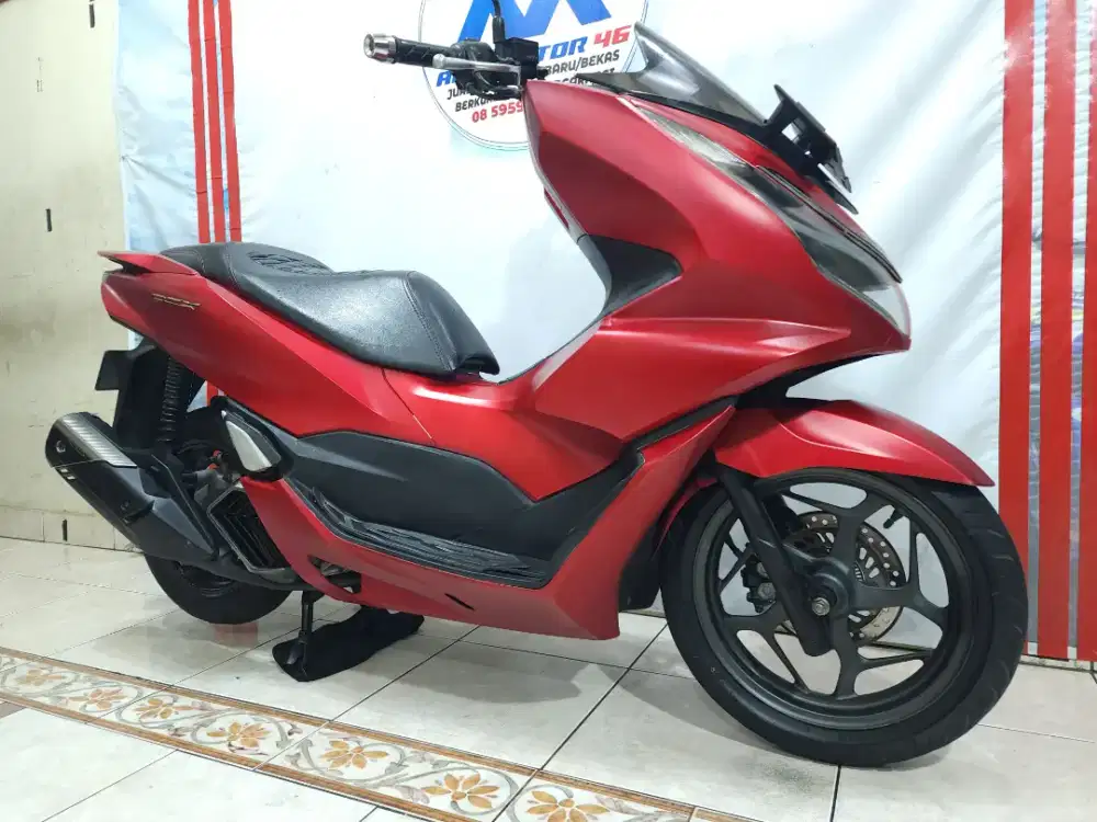 ( DP 500 RB ) HONDA PCX 160 ABS TH 2022 NO MINUS CASH / TT /SPAY LATER