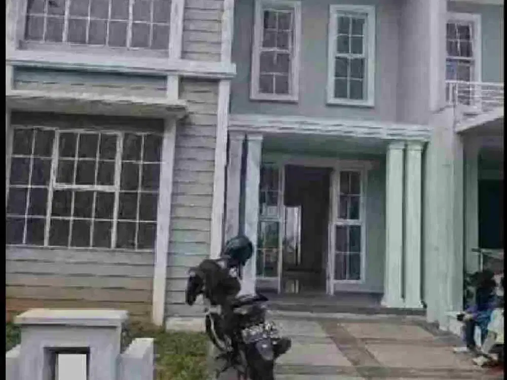 Jual Cepat Rumah Di Cluster Cempaka Extension Suvarna Cikupa Tangerang