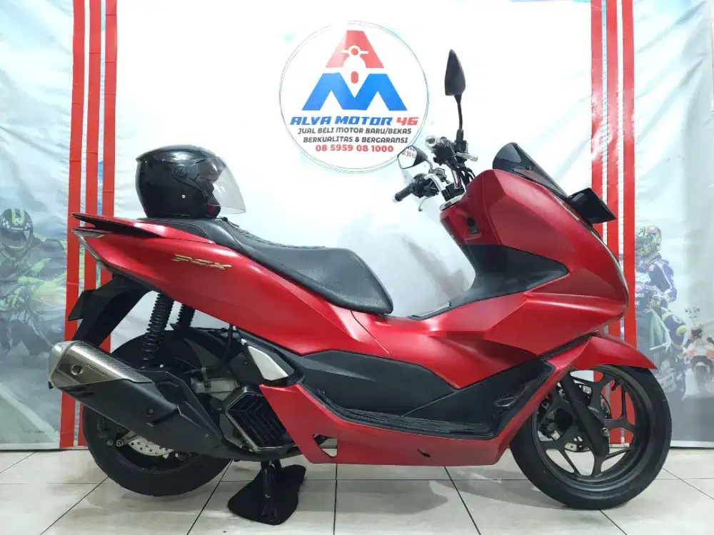 HONDA PCX 160 ABS TH 2022 CASH / TT / KREDIT/ KREDIVO/ SPAY LATER