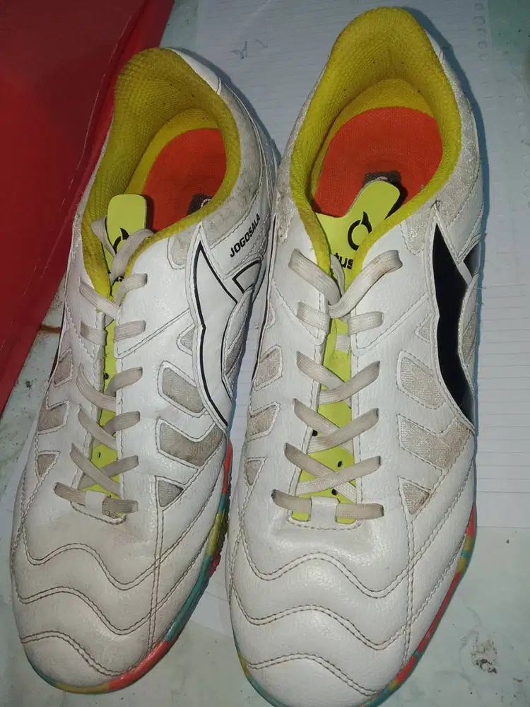 Sepatu Futsal Ortus Jogosala Rampage V2