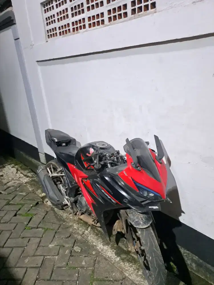 Cbr 2019 surat surat lengkap