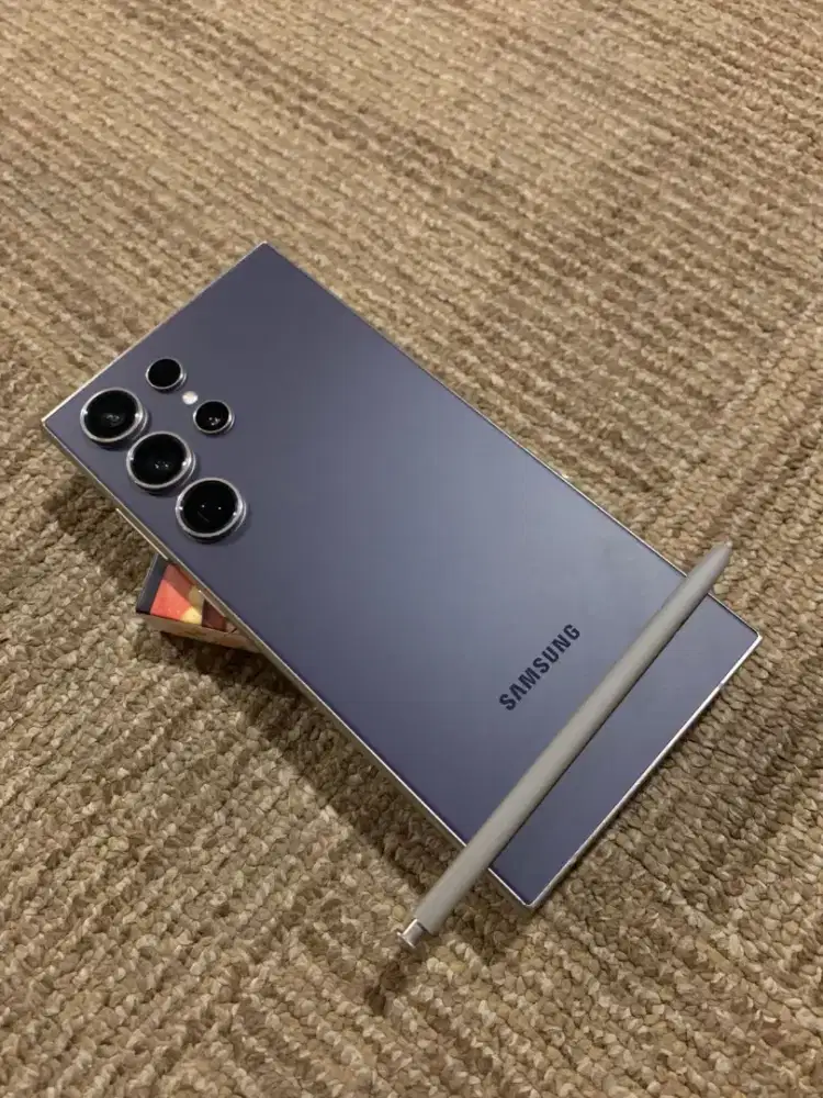 SAMSUNG S24 ULTRA 5G RAM 12/512GB