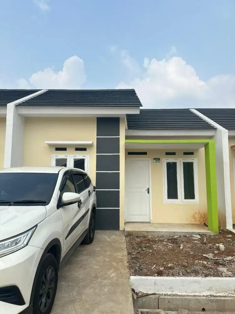 OVER KREDIT RUMAH 25JT