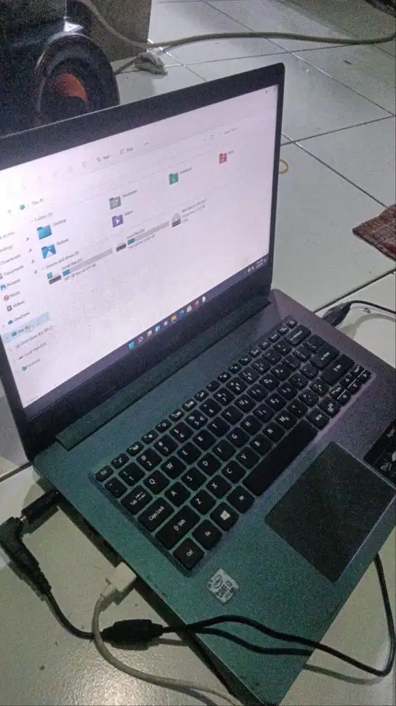 Acer i3 gen 10 jual murah meriah aja