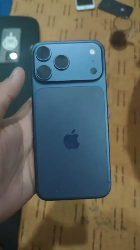 IPHONE 17 PROMAX INTERNAL 256GB