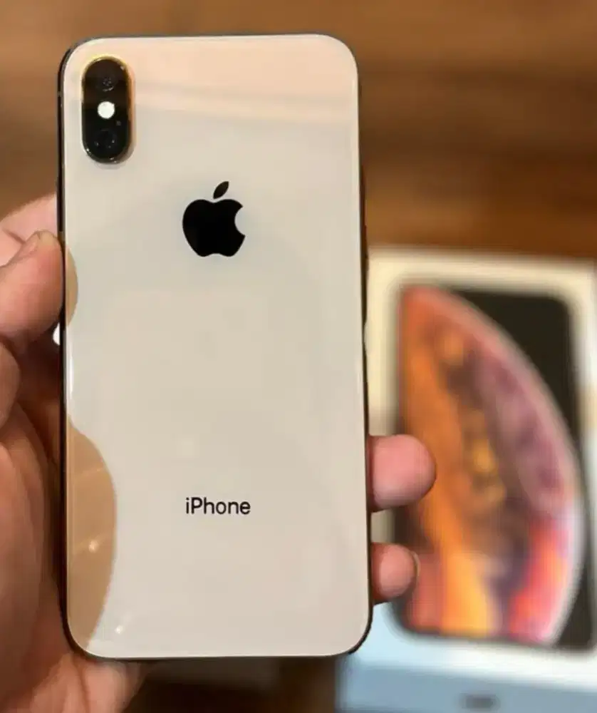 Iphone xs 64gb fulset