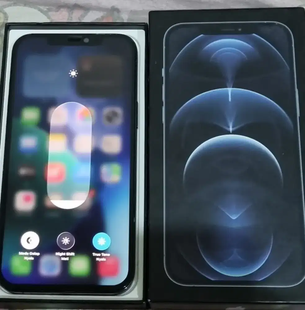 Iphone 12 ptomal 128gb fulset