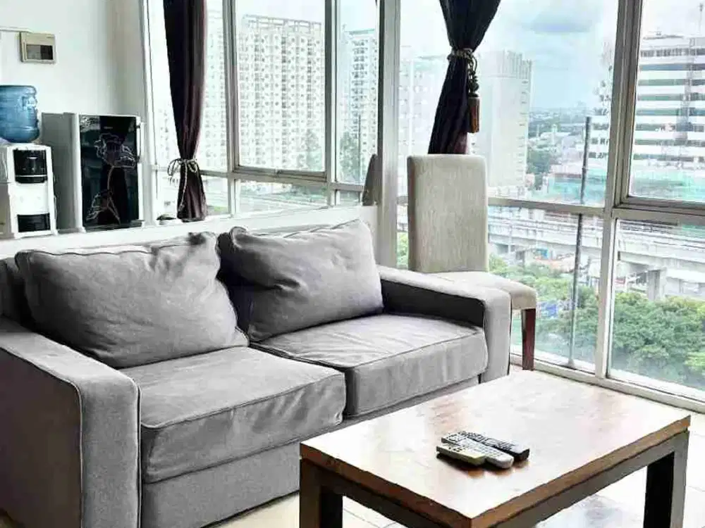 DI JUAL MURAH APARTEMEN MT HARYONO SQUER CAWANG JAKARTA SELATAN