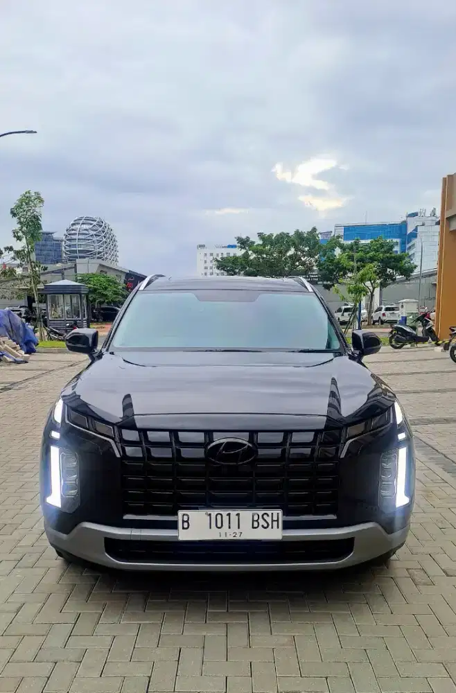 Hyundai PALISADE PRIME Facelift 2.2AT 2022