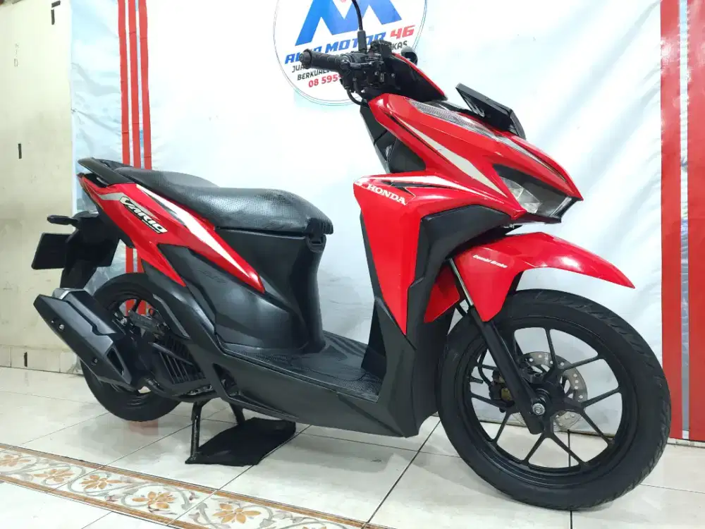 HONDA NEW VARIO 125 TH 2018 CASH / TT / KREDIT / KREDIVO