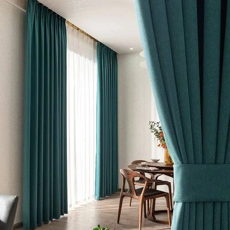 Beli Gorden Blackout Jendela Minimalis Model Terbaru Mewah Murah