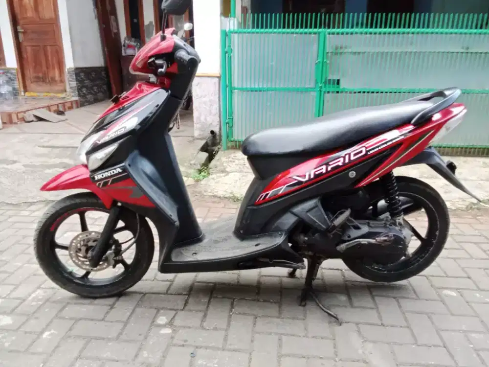 Vario 110 Masih Mulus Skl