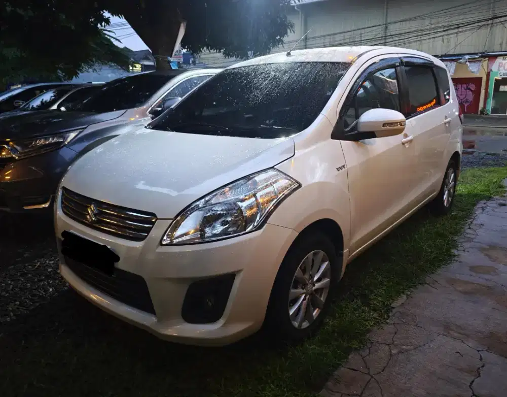 Ertiga GX AT 2016 KM51Rb Cash!!!
