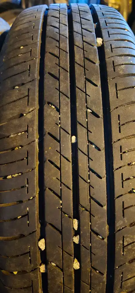 4 ban bridgestone ecopia ep150 profil 175 65 14 nik 2218 tebal 92% yah