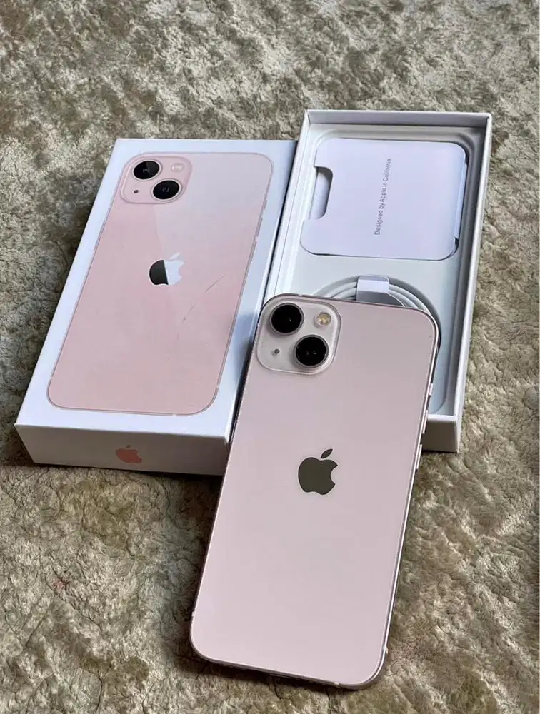 Iphone 13 128 Gb Pink Ibox