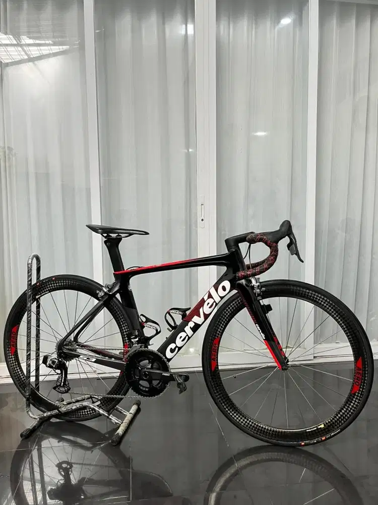 Cervelo S3 Full Spec