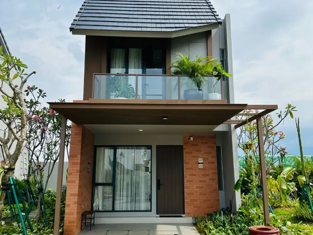 HUNIAN COMPACT TERMURAH DI PUSAT JAKARTA HANAY 1,6 M-AN!