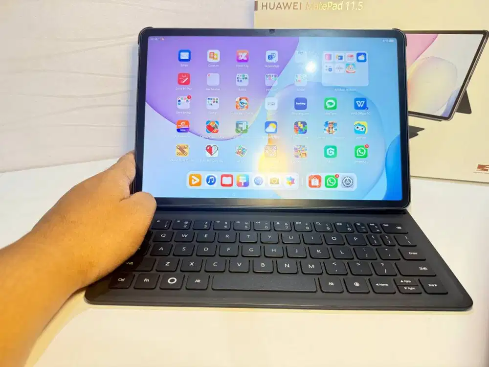Huawei MatePad 11.5 PaperMatte 2025 8/256 2 bulan pake
