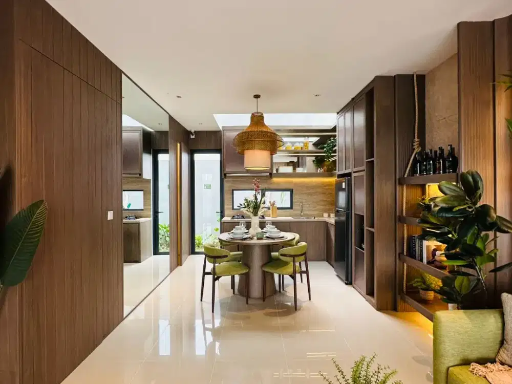 RUMAH LEBAR 6 TERFAVORIT! LOKASI DI PREMIUM AKSES GAMPANG!