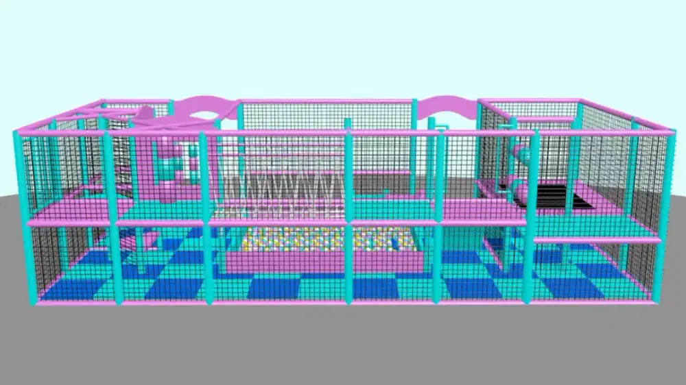 Dijual Playground Bekas!!!