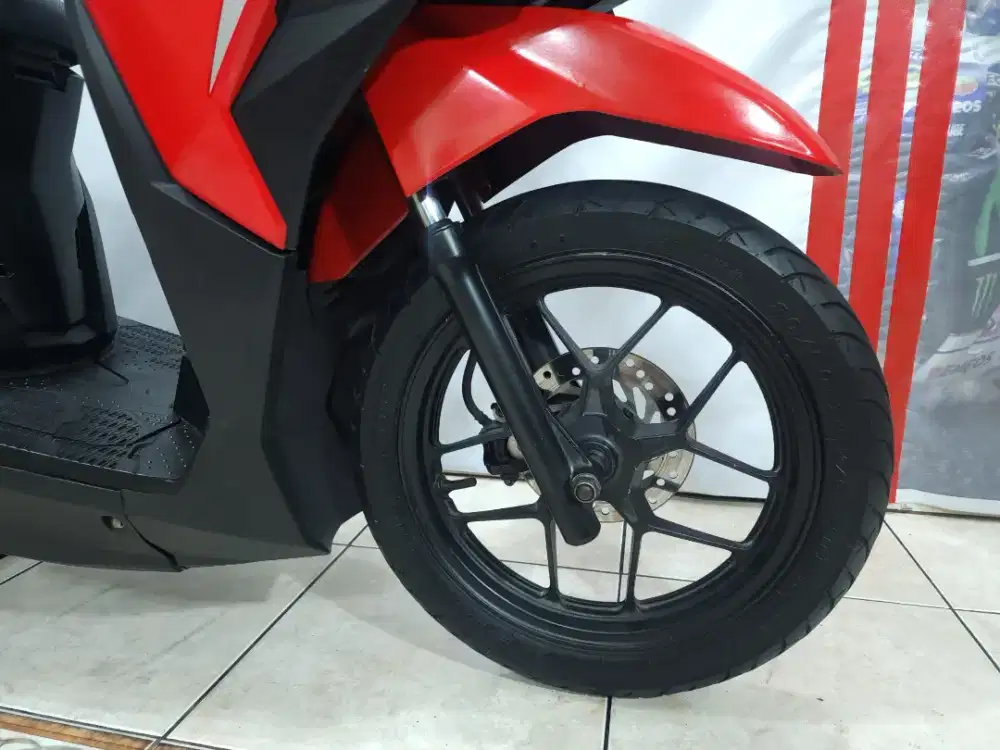 HONDA VARIO 125 ISS TH 2016 LOW KM MULUS CASH / TT / KREDIVO / SPAY