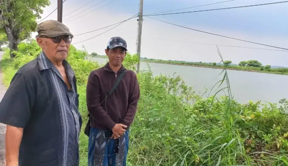 Tambak Pusaka Almari Kuno