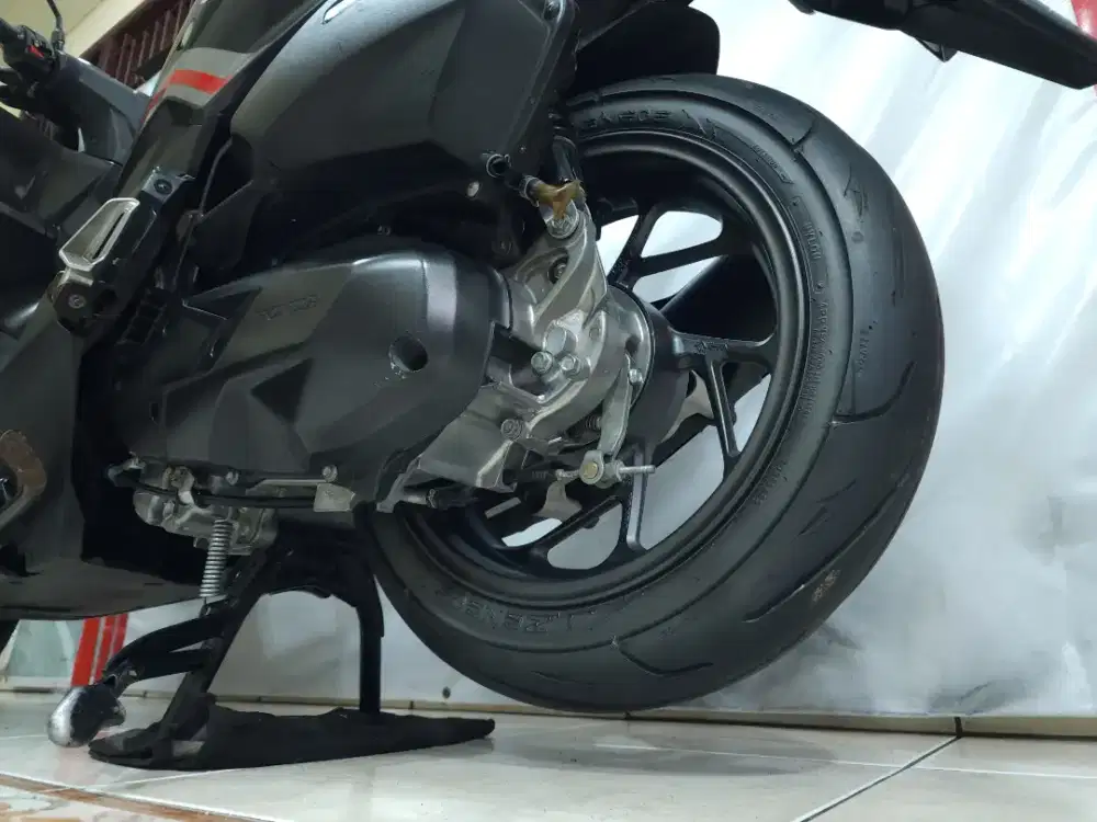 HONDA VARIO 160 TH 2022 LOW KM MULUS CASH / TT / KREDIT DP 1,5 JT