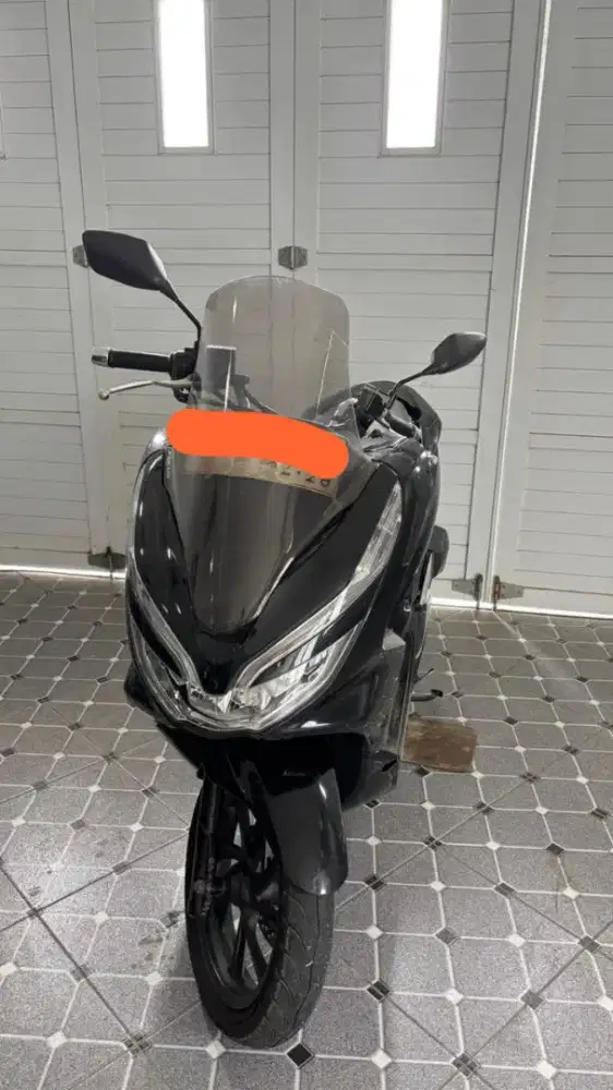 Dijual Cepat Motor Honda PCX 150 Tahun 2018