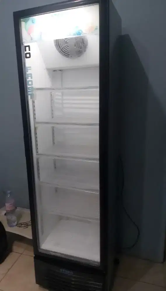 Jual showcash second