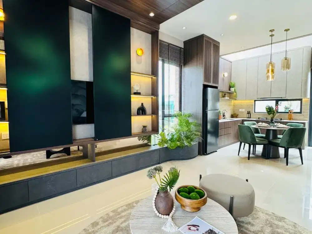 RUMAH LEBAR 7, 2+1 KAMAR TIDUR HANYA 2 M-AN LOKASI DI JAKARTA BARAT!