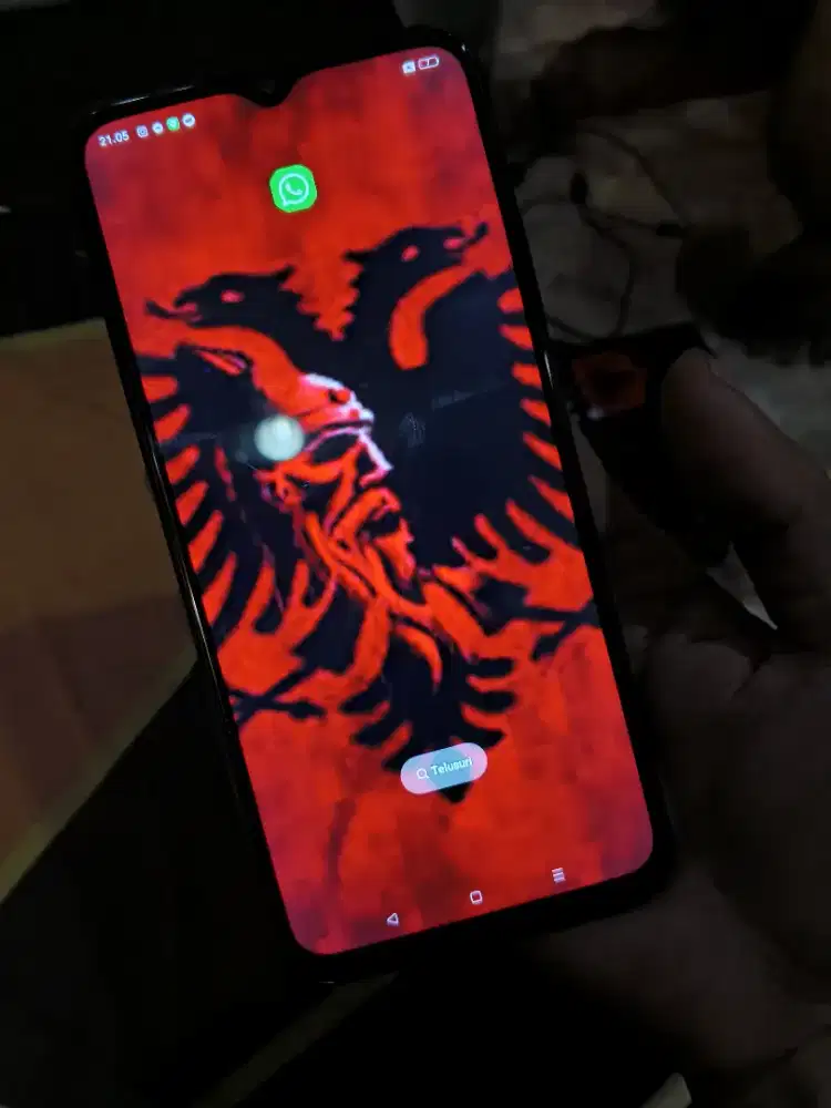 OPPO A17K JUAL CEPAT NORMAL