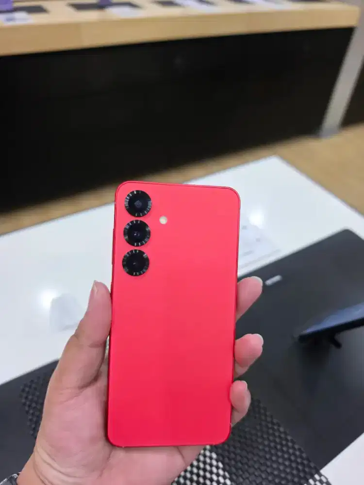 S25 512 MULUS LENGKAP BOX CABEL GRATIS CASE 3 PCS ORIGINAL SAMSUNG