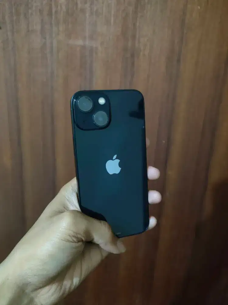 iphone 13 mini 128gb Resmi P/AA Second Normal