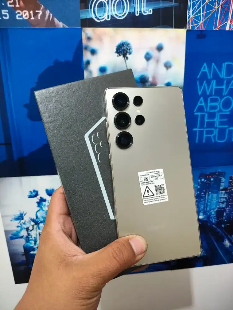 Samsung s25 Ultra 12/512gb sein