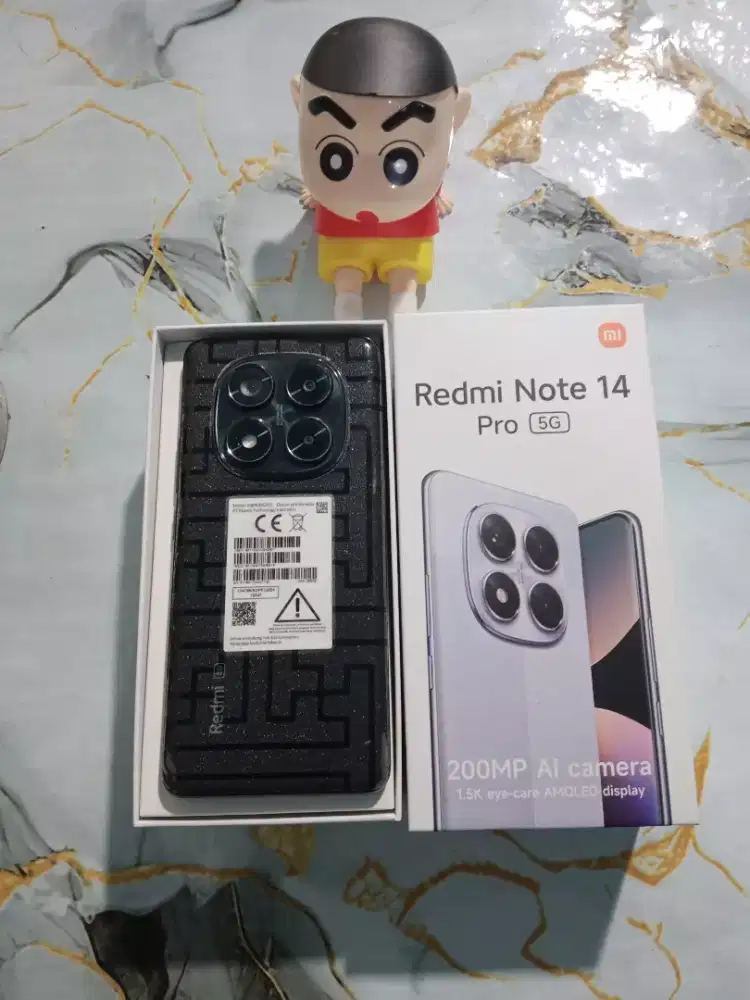 Redmi note 14pro 5G 8/256