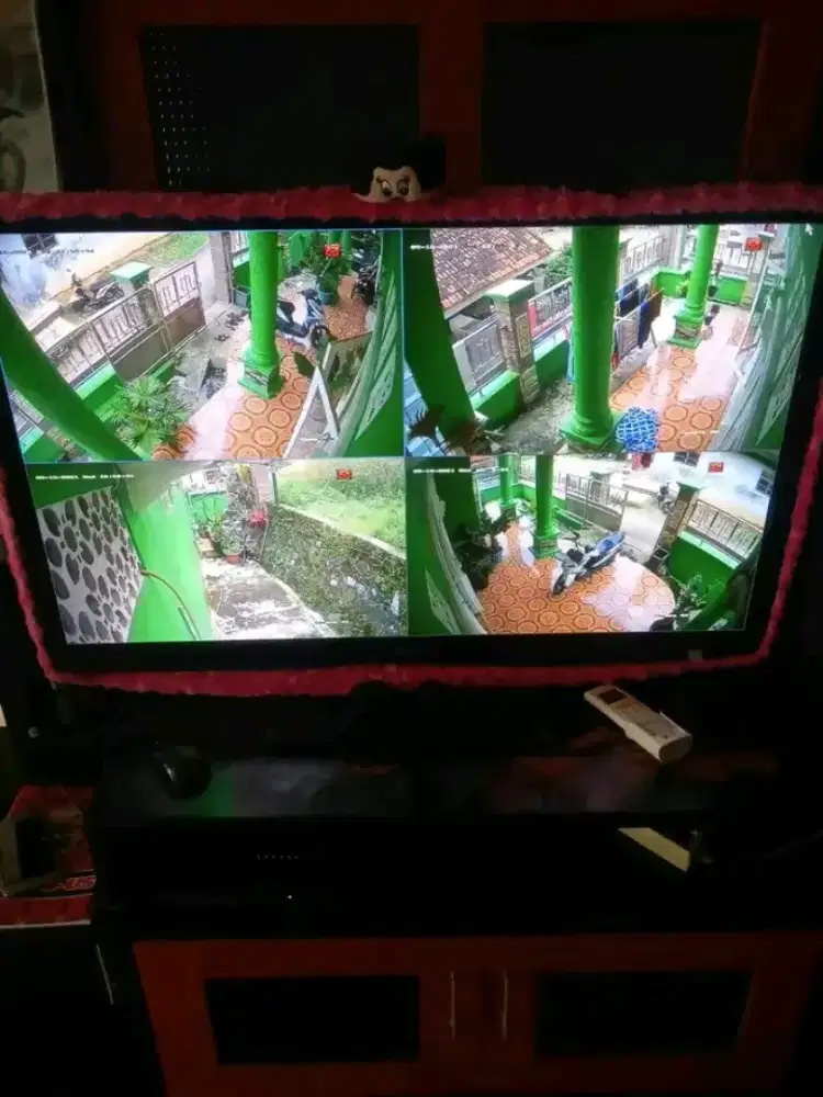 SEDIYA PAKET KAMERA CCTV LENGKAP PLLS JASA PASANG YA