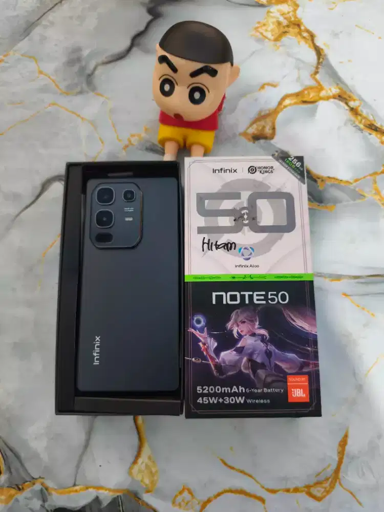 Infinix note 50 8/256