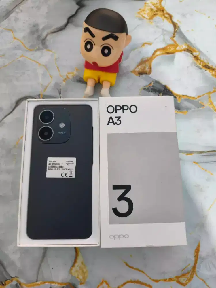 Oppo A3 ram 8/128