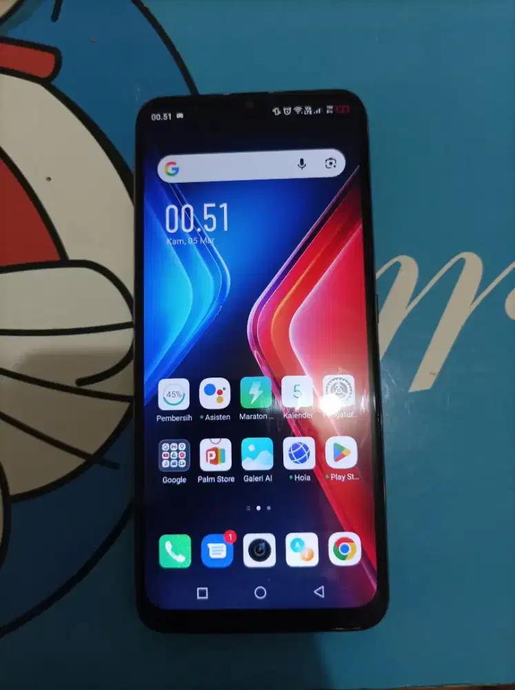 INFINIX HOT 11 PLAY 4/64GB