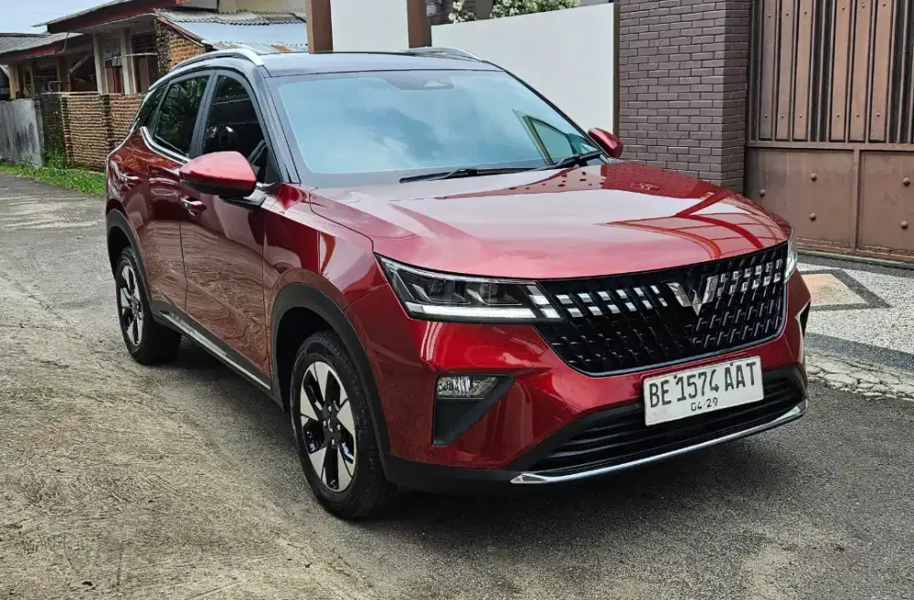 Wuling Alvez EX 1.5 CVT 2024